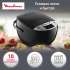 Мультиварка Moulinex Simply Cook MK611832,  750Вт,   черный [7211004519]